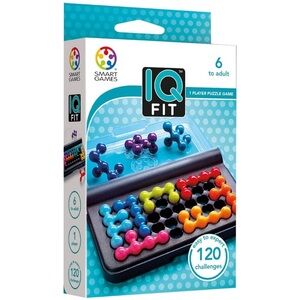 Smart Games IQ Fit Puzzle Game